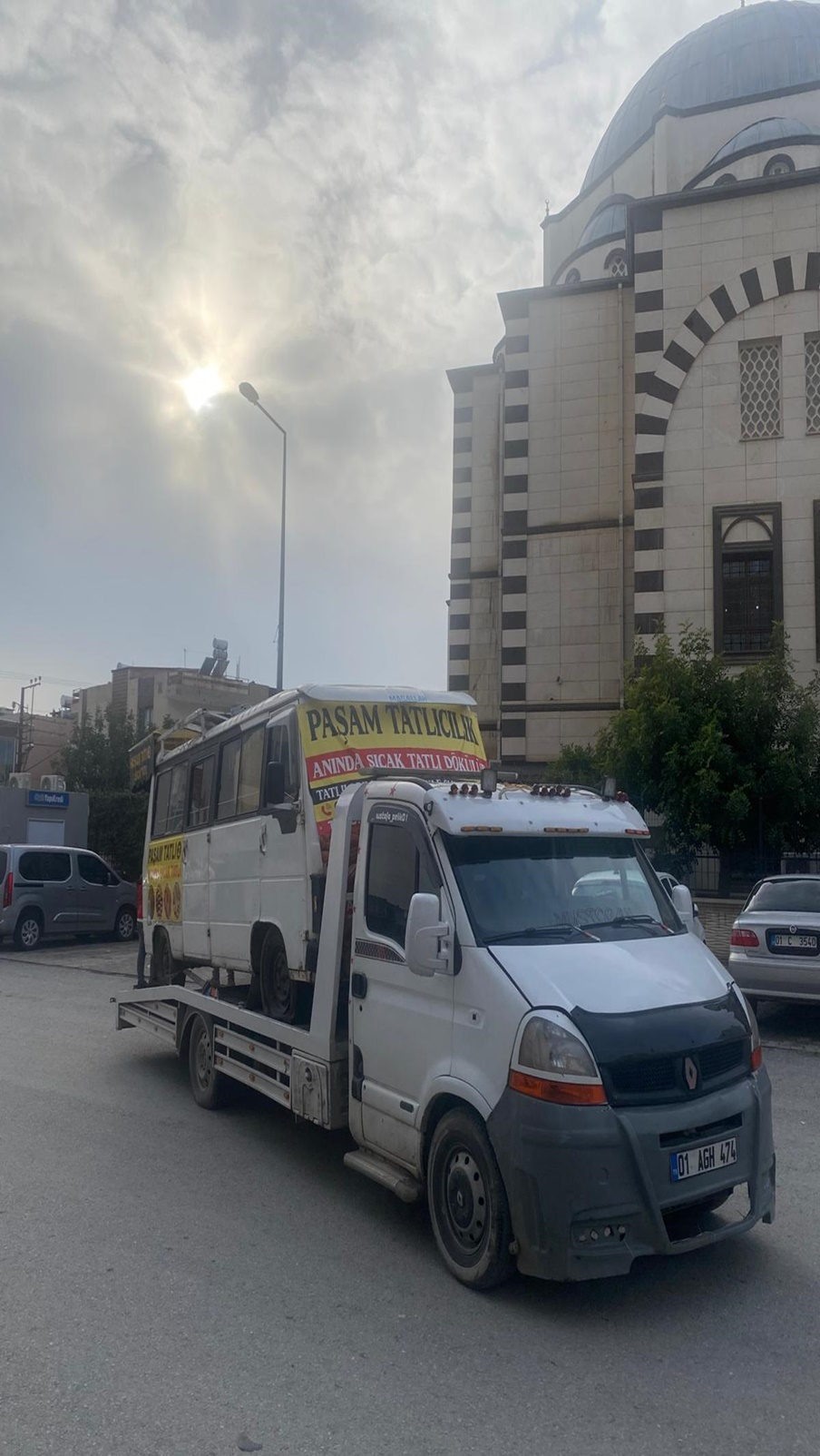 Araç kurtarma ekibi eray7